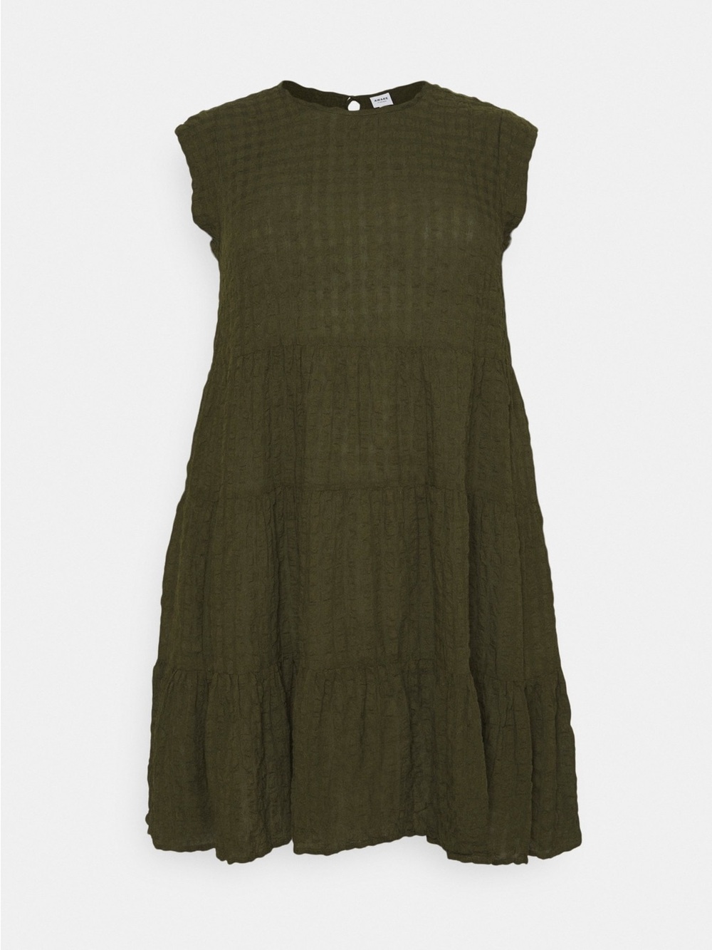 AwareโฏbyโฏVeroโฏModaโฏVmpoliteโฏCapโฏSleeveโฏShortโฏDressโฏโโฏOlive,โฏSizeโฏXS